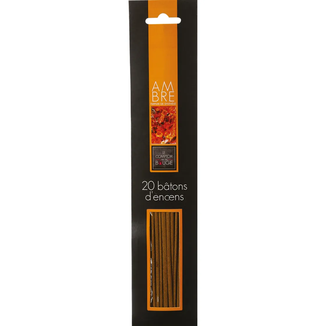 atmosphera Velas>20 Varillas De Incienso Aroma Ámbar