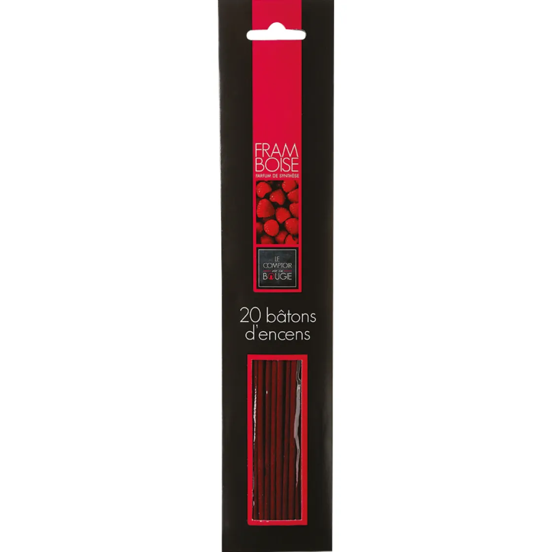 atmosphera Velas>20 Varillas De Incienso Frambuesa 25.5Cm