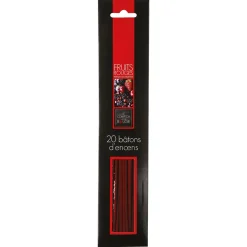 atmosphera Velas>20 Varillas De Incienso Frutos Rojos