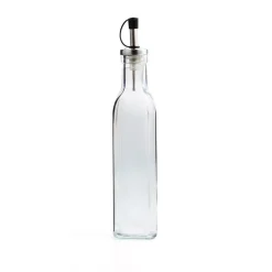 Vinagreras, Azucareros, Saleros Y Pimenteros>Aceitera/Vinagrera Vidrio C/Dosif. 25Cl