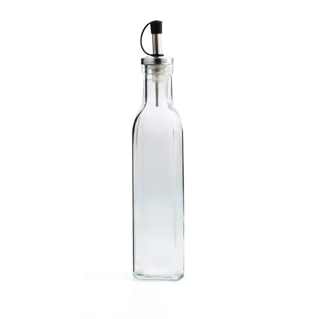 Vinagreras, Azucareros, Saleros Y Pimenteros>Aceitera/Vinagrera Vidrio C/Dosif. 25Cl