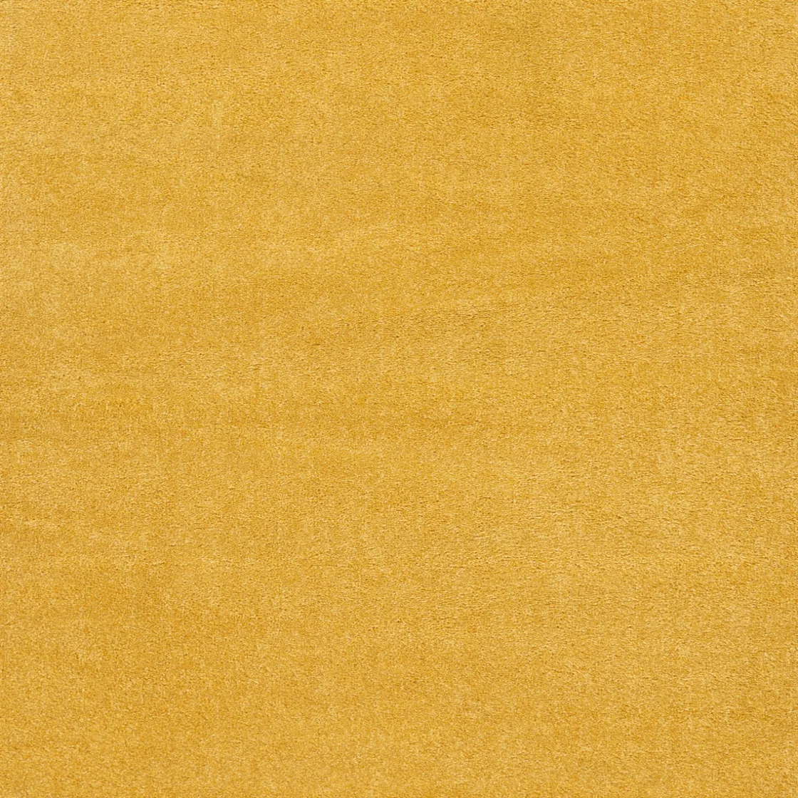 Alfombras Decorativas>Alfombra Ambiente Amarillo 133x190Cm