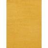 Alfombras Decorativas>Alfombra Ambiente Amarilla 160x235Cm