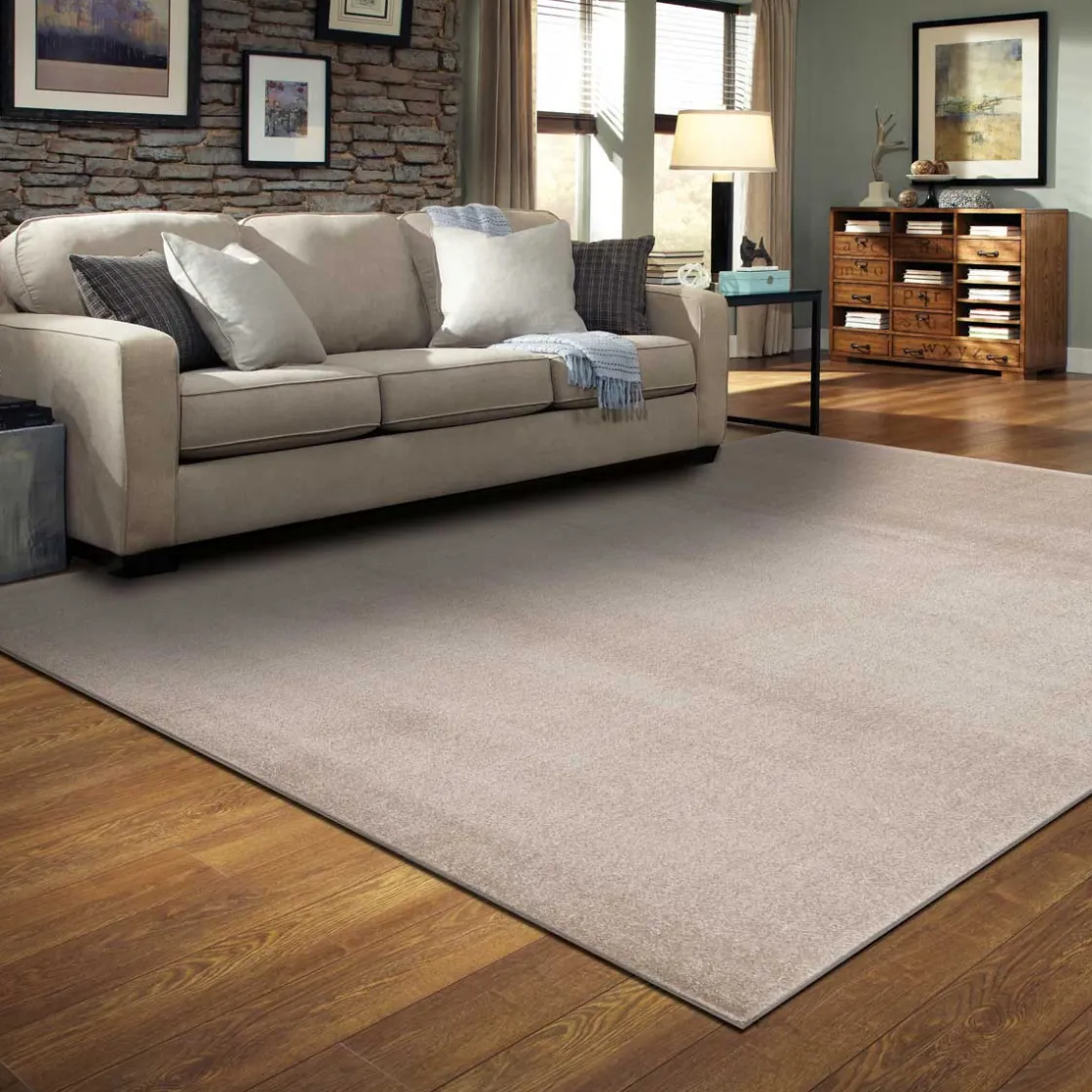 Alfombras Decorativas>Alfombra Ambiente Beige 120x160Cm