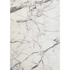 Alfombras Decorativas>Alfombra Ambiente Efecto Mármol 120x160