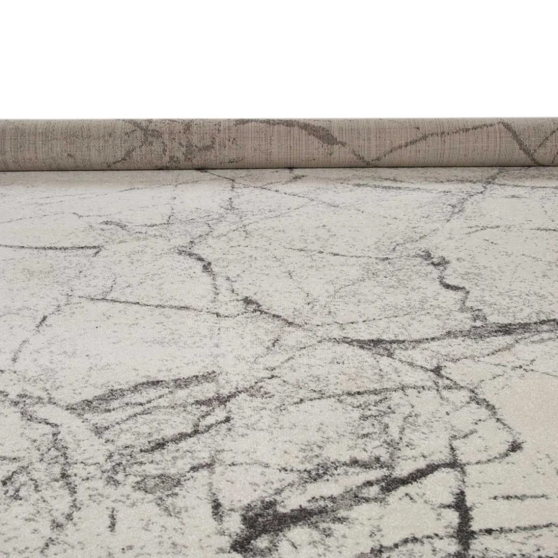 Alfombras Decorativas>Alfombra Ambiente Ef.Mármol 133x190Cm