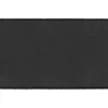 Alfombras De Entrada>Alfombra ANNA gris oscuro 50x80cm