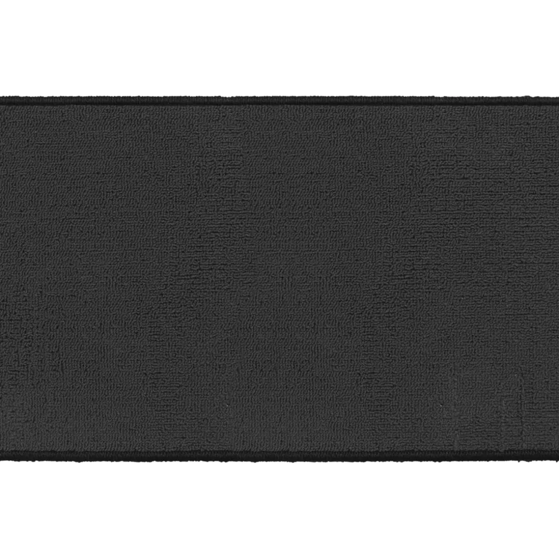 Alfombras De Entrada>Alfombra ANNA gris oscuro 50x80cm