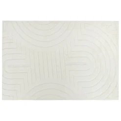 atmosphera Alfombras Decorativas>Alfombra ARKA beige 60x90cm