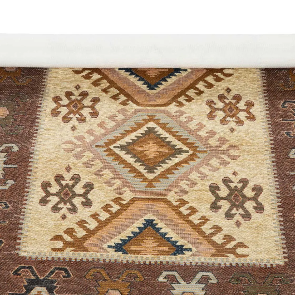 Alfombras De Cocina>Alfombra Art Beige 60x200Cm