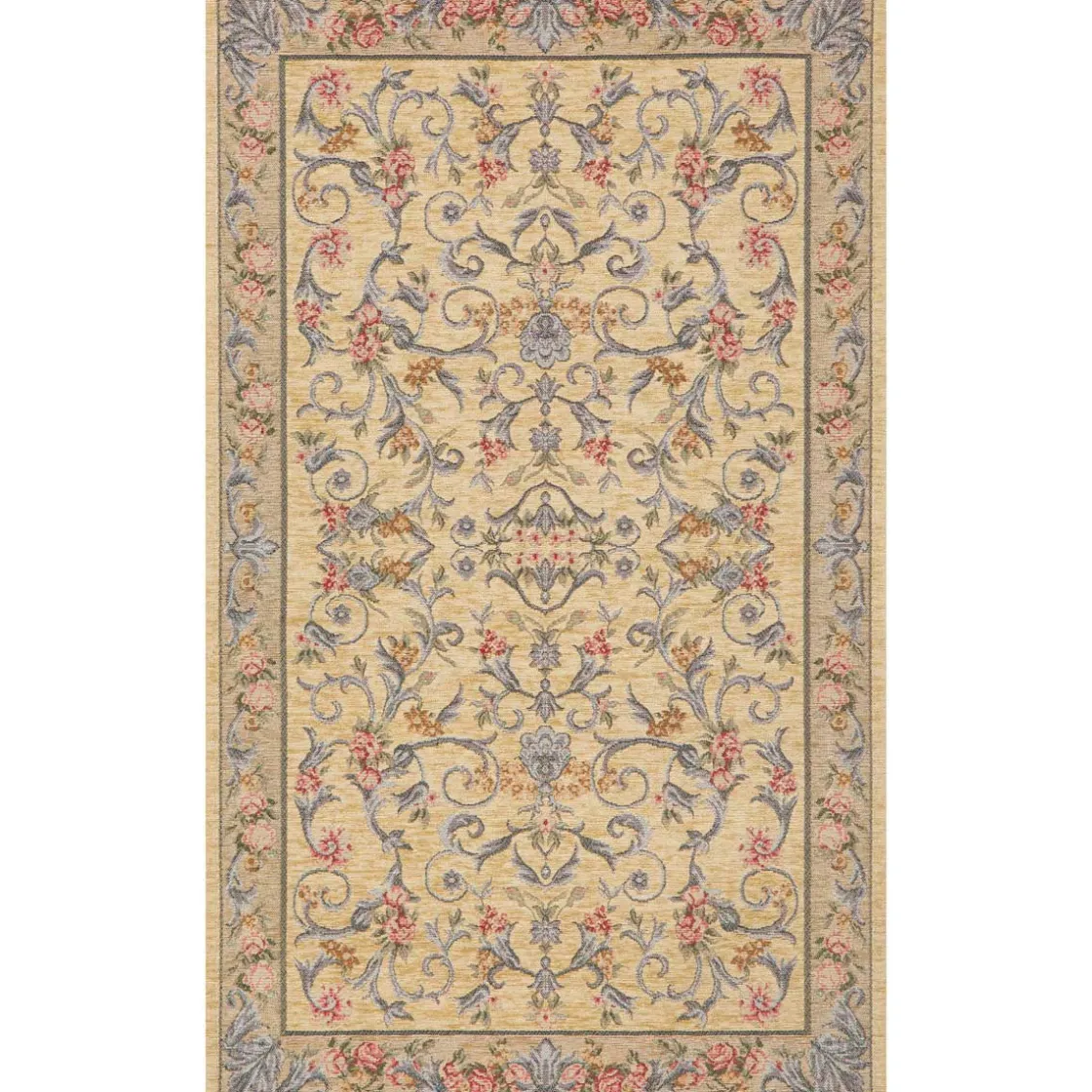 Alfombras Decorativas>Alfombra Art Beige 120x180Cm