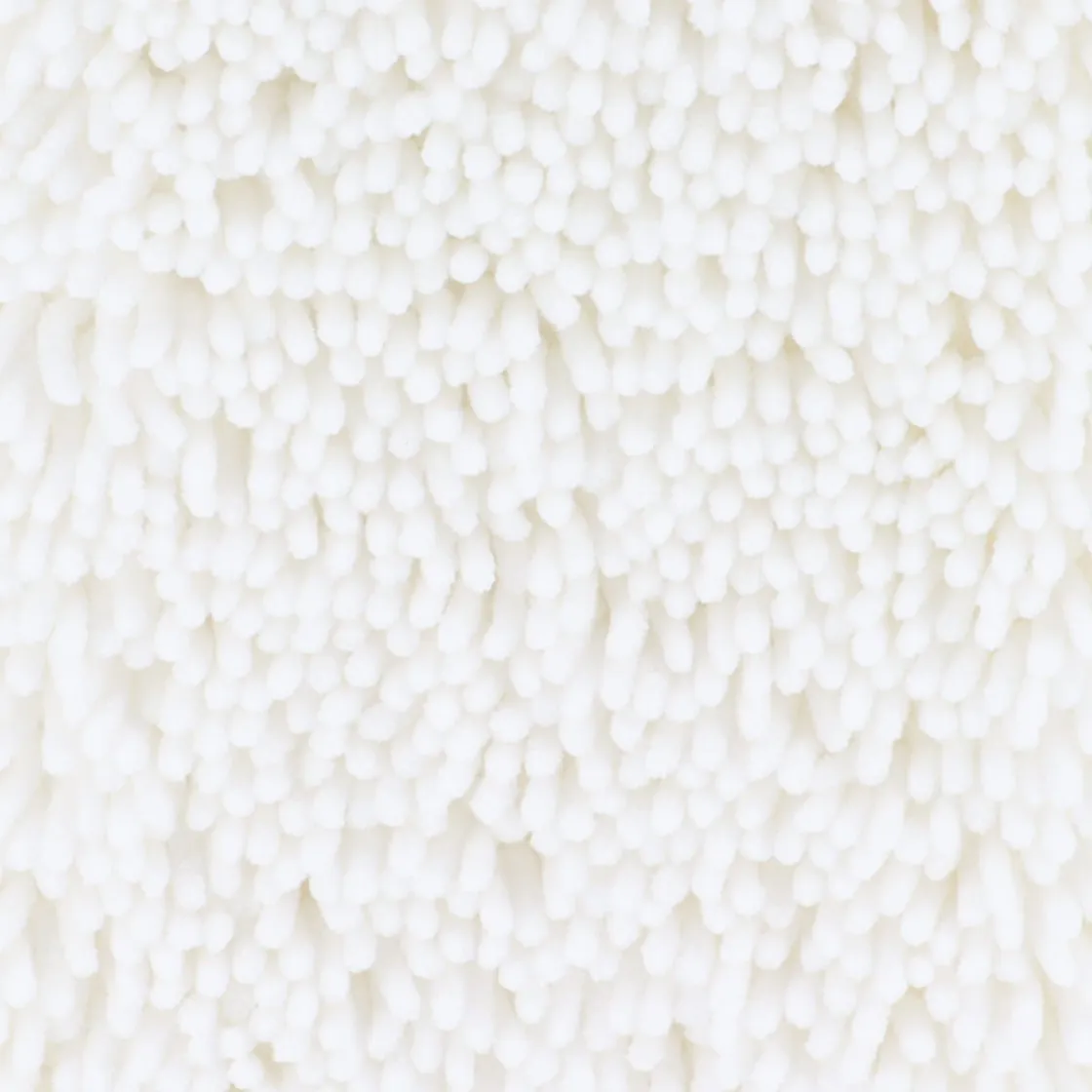 Alfombras De Baño>Alfombra Baño Microfibra Blanca 50x80Cm