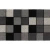 Alfombras De Entrada>Alfombra Carlotta Gris 45x75cm