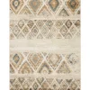 Alfombras Decorativas>Alfombra Cuatro Beige 120x160Cm