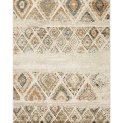 Alfombras Decorativas>Alfombra Cuatro Beige 120x160Cm