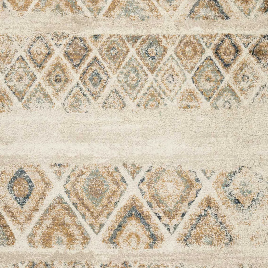 Alfombras Decorativas>Alfombra Cuatro Beige 120x160Cm