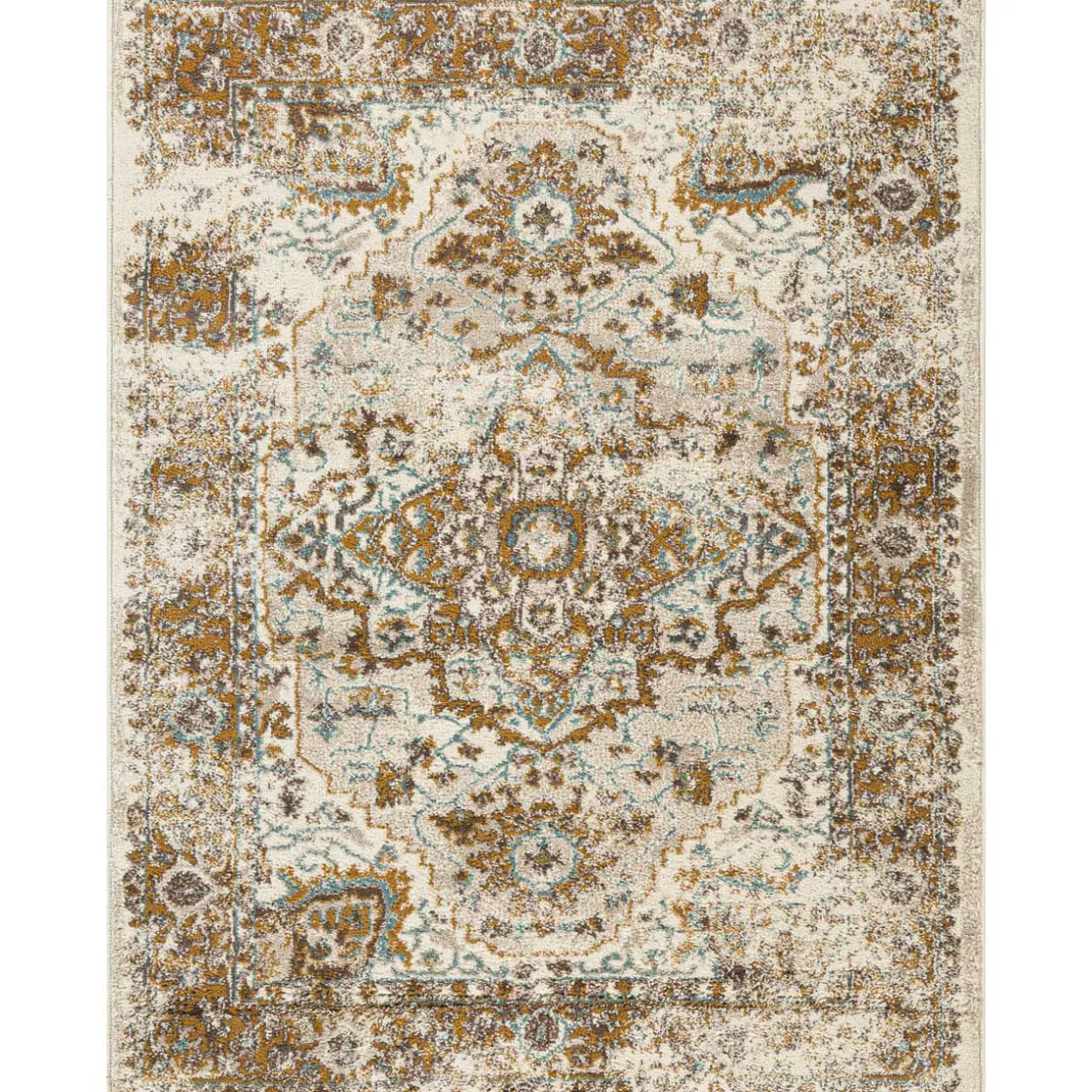 Alfombras Decorativas>Alfombra Cuatro Beige 120x160Cm