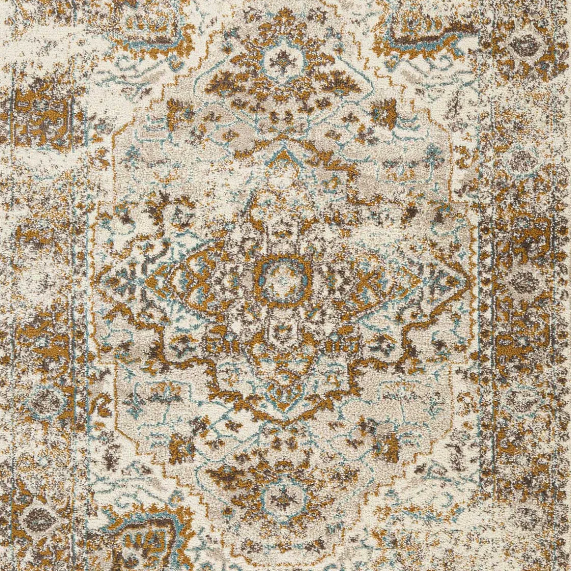 Alfombras Decorativas>Alfombra Cuatro Beige 120x160Cm