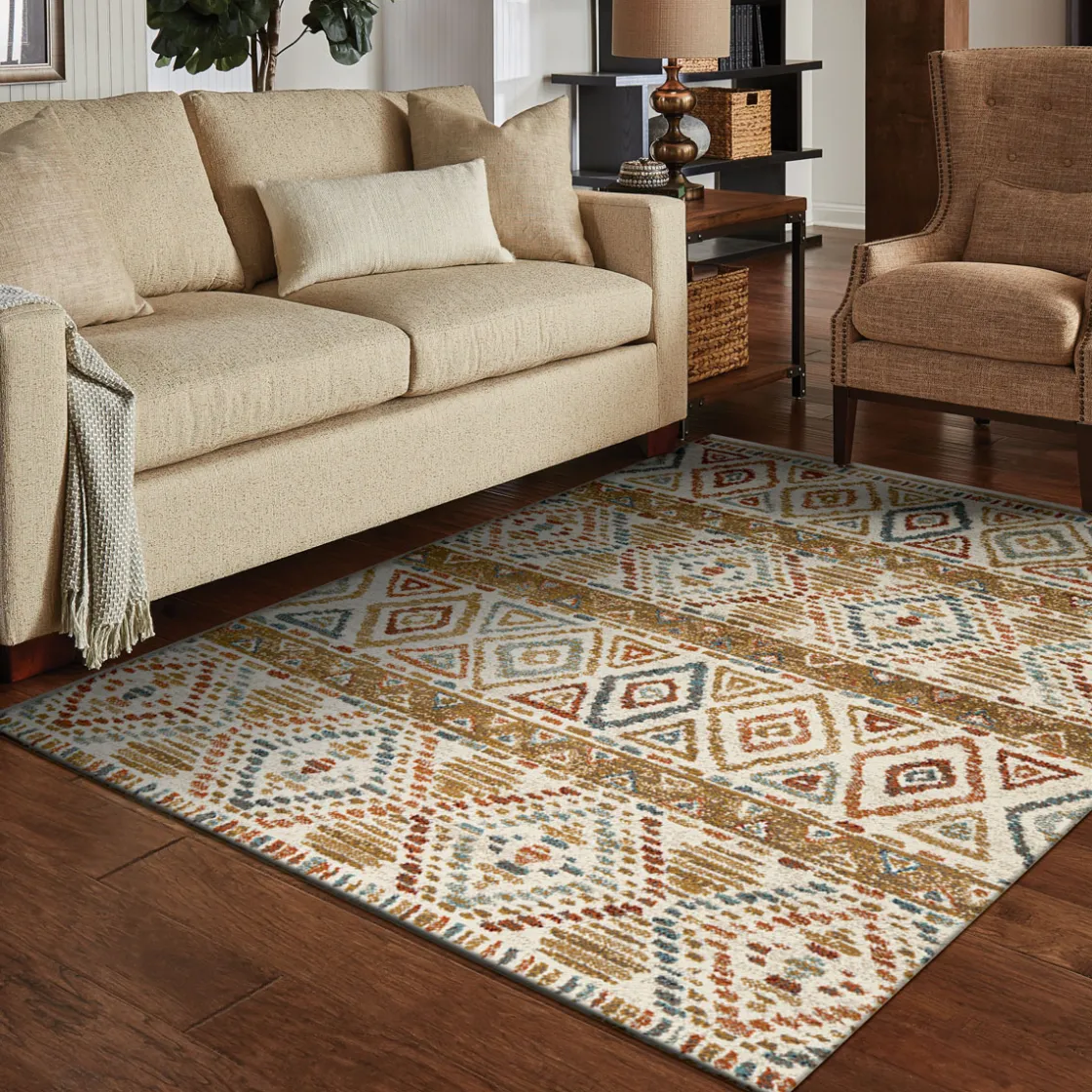Alfombras Decorativas>Alfombra Cuatro 200x285Cm