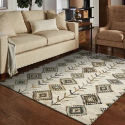 Alfombras Decorativas>Alfombra Cuatro 80x150Cm