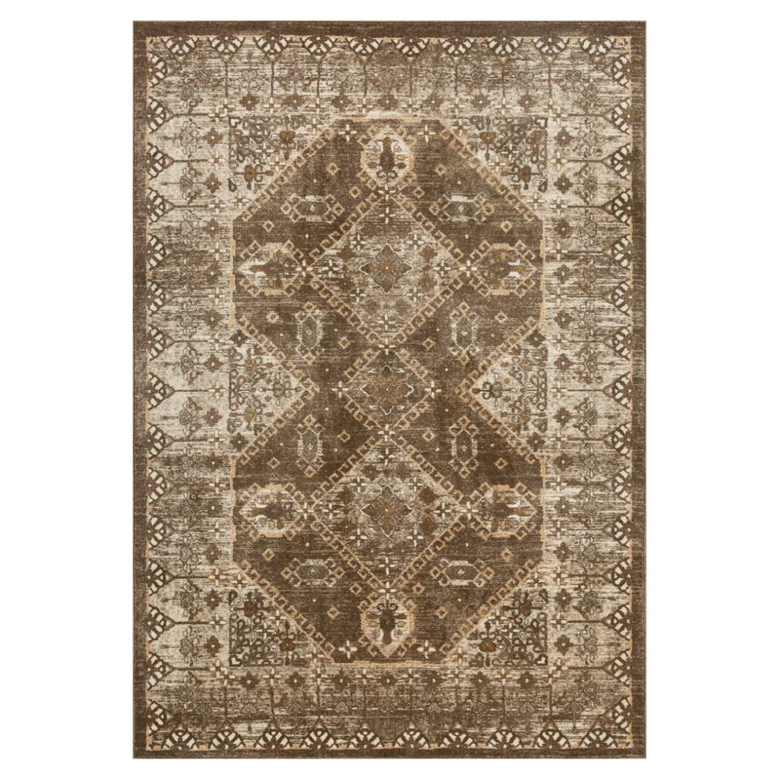 Alfombras Decorativas>Alfombra DARLY beige 120x160cm