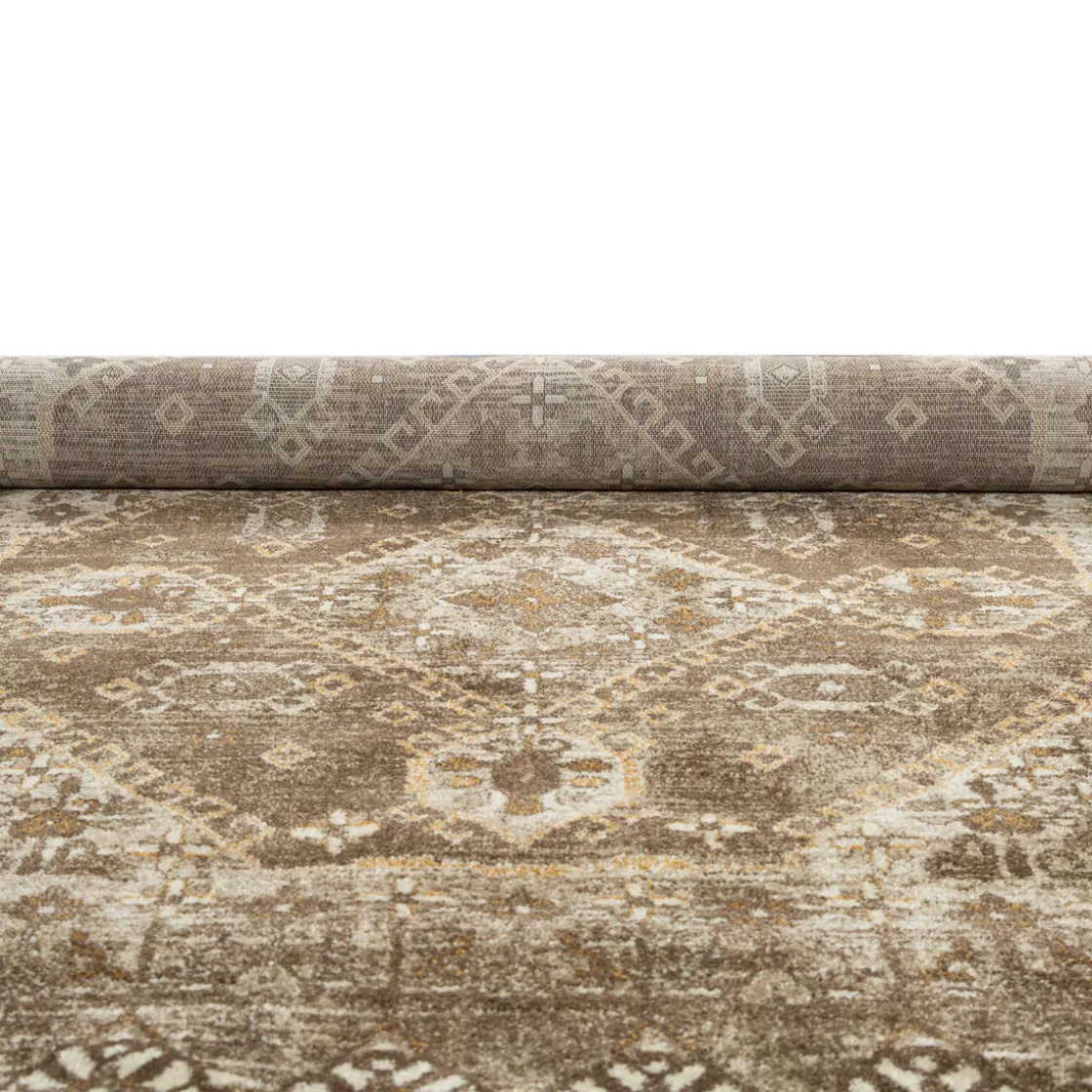 Alfombras Decorativas>Alfombra DARLY beige 120x160cm