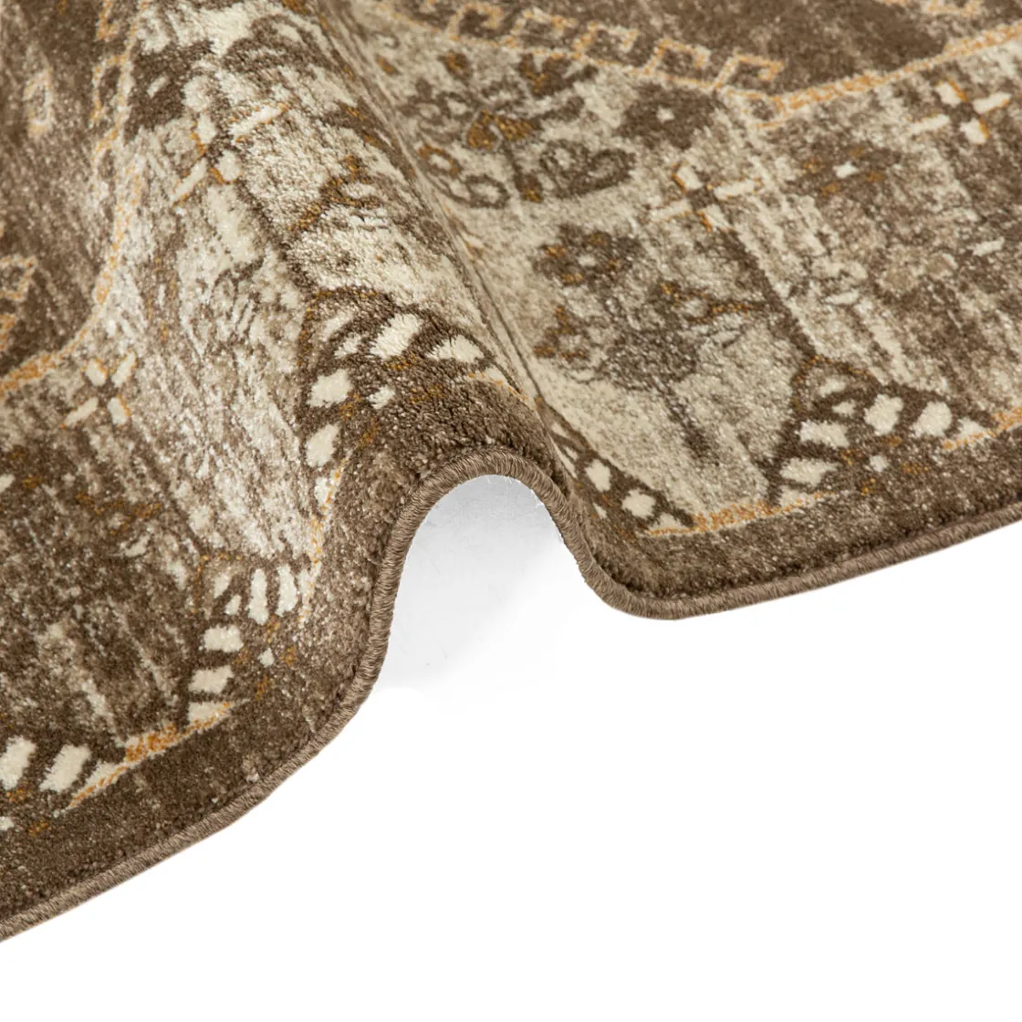 Alfombras Decorativas>Alfombra DARLY beige 120x160cm