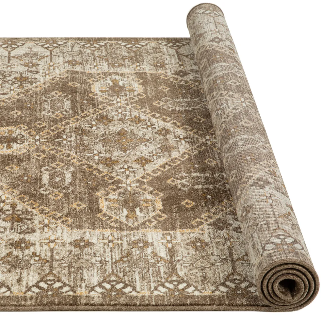 Alfombras Decorativas>Alfombra DARLY beige 120x160cm