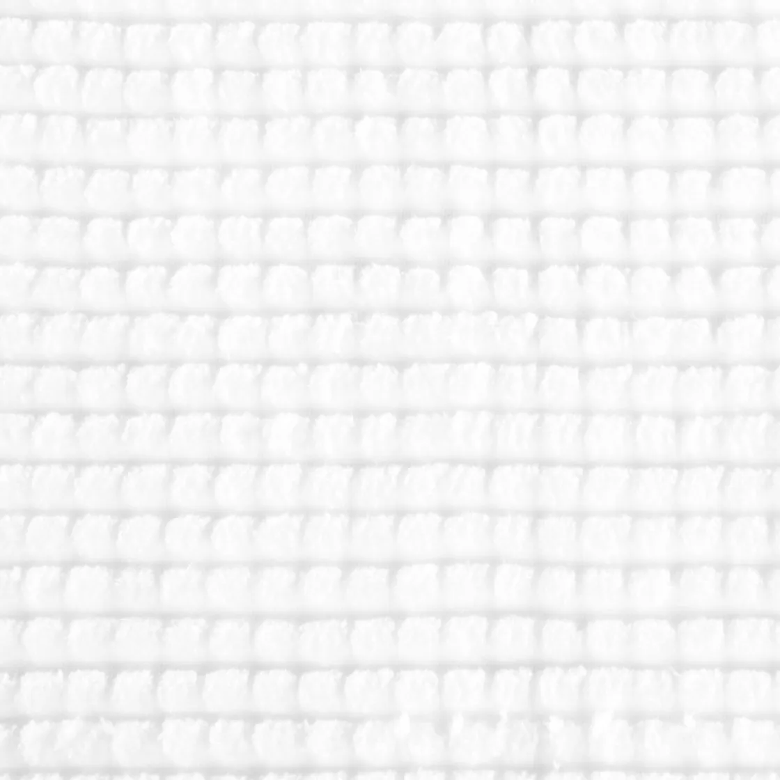 5five Alfombras De Baño>Alfombra De Baño Chenilla Blanca 80x50Cm