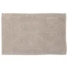 5five Alfombras De Baño>Alfombra De Baño Chenilla Lino 80x50Cm