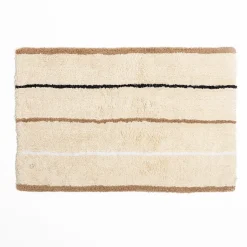 Alfombras De Baño>Alfombra de baño de algodón WILLOW 50x80cm