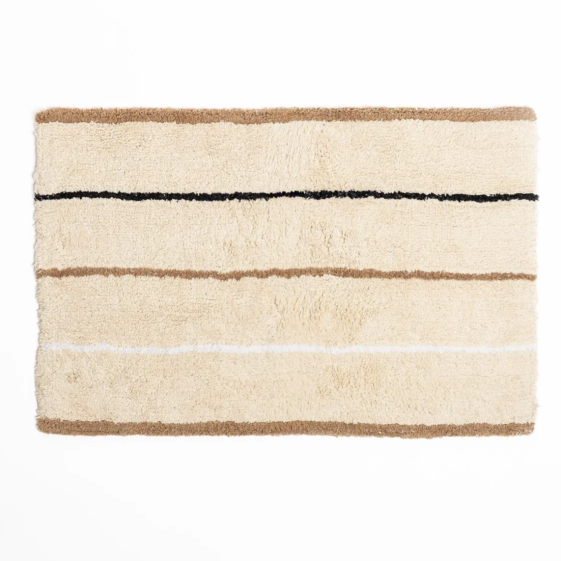 Alfombras De Baño>Alfombra de baño de algodón WILLOW 50x80cm