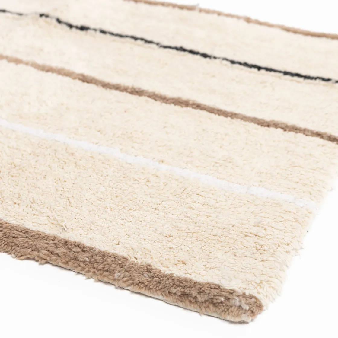 Alfombras De Baño>Alfombra de baño de algodón WILLOW 50x80cm