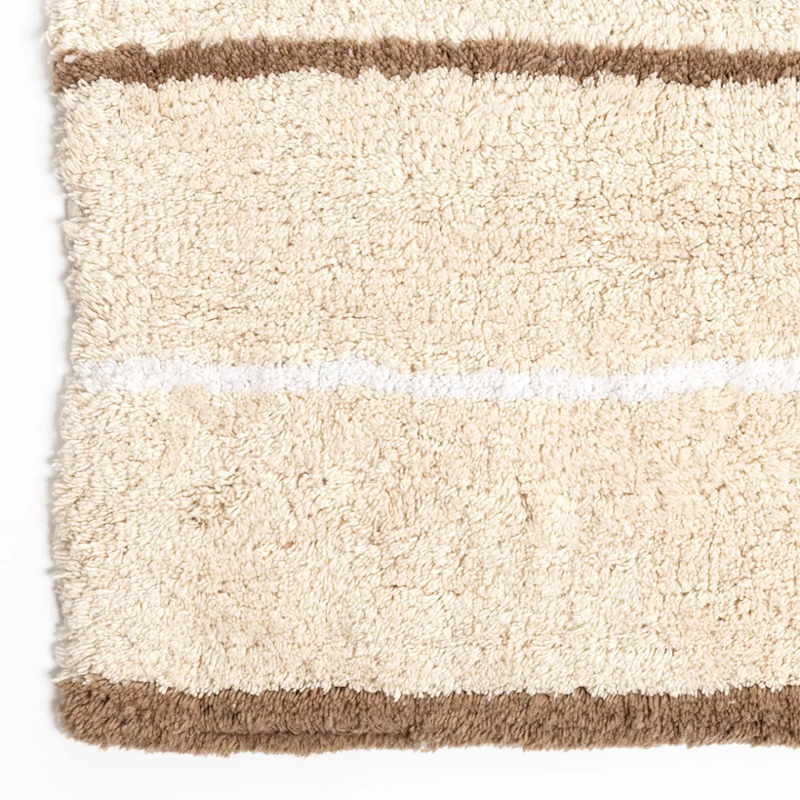 Alfombras De Baño>Alfombra de baño de algodón WILLOW 50x80cm