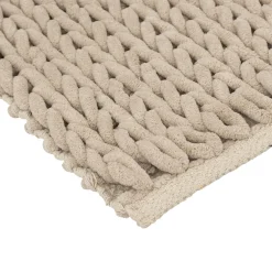 5five Alfombras De Baño>Alfombra de baño ESPESSO lino 50x120cm