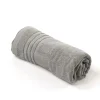 atmosphera Alfombras De Baño>Alfombra de baño gris TIMELESS 50x70Cm