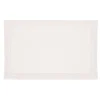 5five Alfombras De Baño>Alfombra De Baño Modern Blanca 50x80Cm