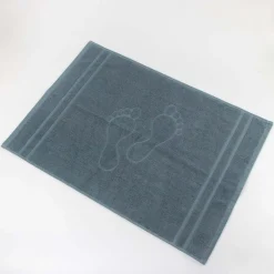 atmosphera Alfombras De Baño>Alfombra De Baño Toosty Azul 50x70Cm