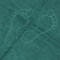 atmosphera Alfombras De Baño>Alfombra De Baño Toosty Verde 50x70Cm