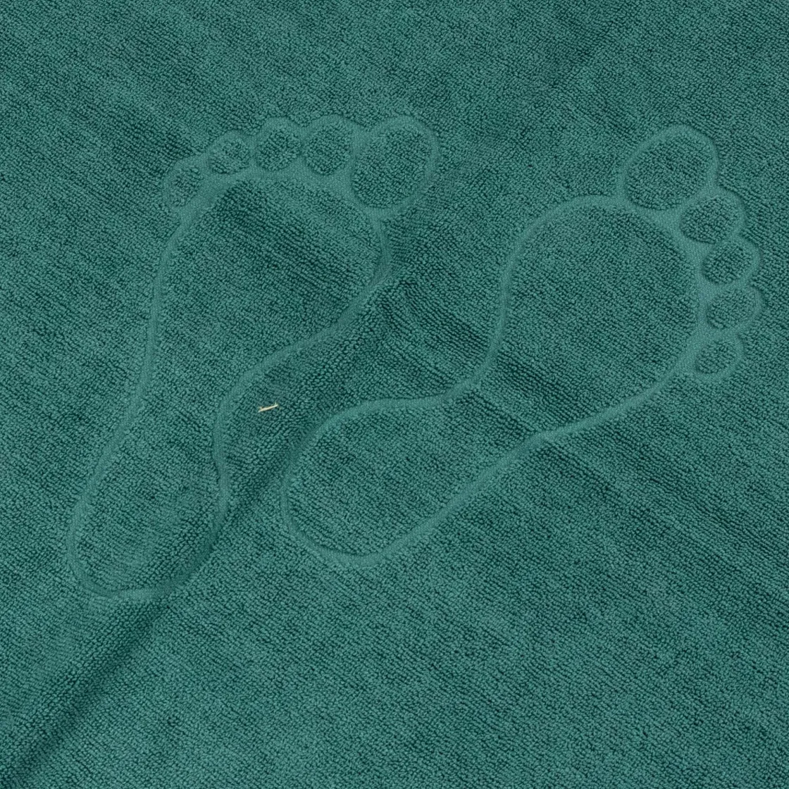 atmosphera Alfombras De Baño>Alfombra De Baño Toosty Verde 50x70Cm