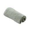 atmosphera Alfombras De Baño>Alfombra de baño verde TIMELESS 50x70cm