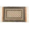 Alfombras De Cocina>Alfombra de cocina CAIRO de yute y algodón 60x200