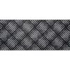 Alfombras De Entrada>Alfombra De Entrada Gris África 50x120cm