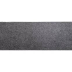 Alfombras De Entrada>Alfombra De Entrada Hexagone Gris Oscuro 45x120cm