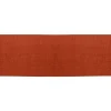 Alfombras De Entrada>Alfombra De Entrada Hexagone Terracota 45x120 cm