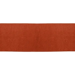 Alfombras De Entrada>Alfombra De Entrada Hexagone Terracota 45x120 cm