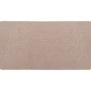Alfombras De Entrada>Alfombra De Entrada Hexagone Beige 45x80cm