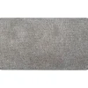 Alfombras De Entrada>Alfombra De Entrada Hexagone Gris Claro 45x80cm