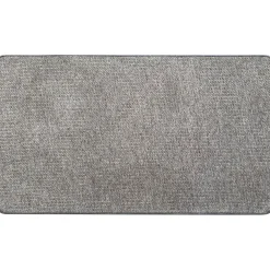 Alfombras De Entrada>Alfombra De Entrada Hexagone Gris Claro 45x80cm