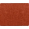 Alfombras De Entrada>Alfombra De Entrada Hexagone Terracota 45x60cm